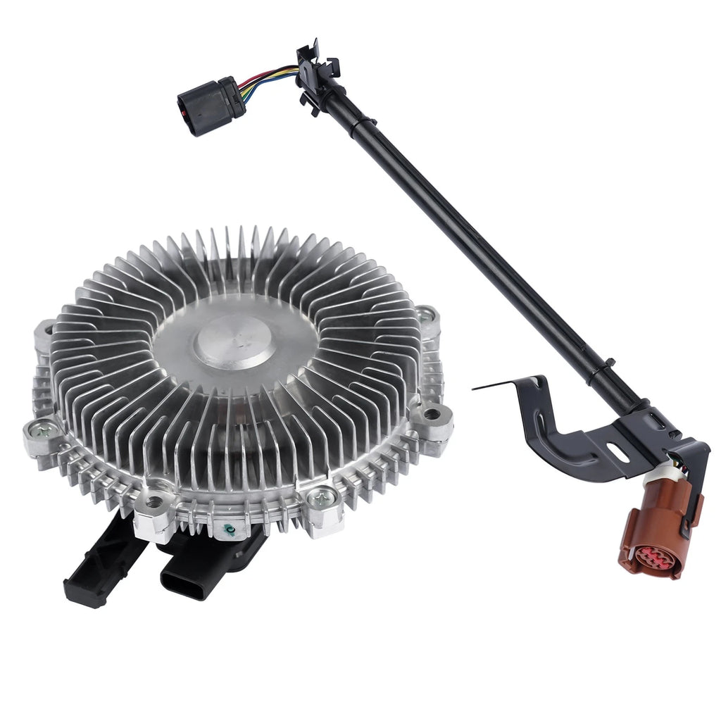 Fan Clutch for Ford Explorer Sport Trac 4.0L 4.6L (2001–2005) 7L2Z8A616A 6L2Z8A616BA