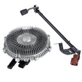 Fan Clutch for Ford Explorer Sport Trac 4.0L 4.6L (2001–2005) 7L2Z8A616A 6L2Z8A616BA