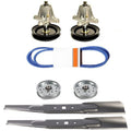 Deck Rebuild Kit for Craftsman LT2000 (42") 942-04308 954-04060 918-04822A
