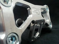 Steering Stem Clamp for Universal Applications (LSR 7/8", Wide, Kill Switch Mount)