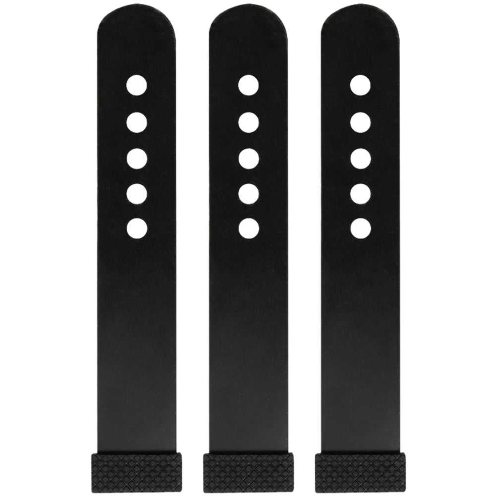 3X Rubber Band Strap for Fishing Rods - Anti Slip Waterproof Repair