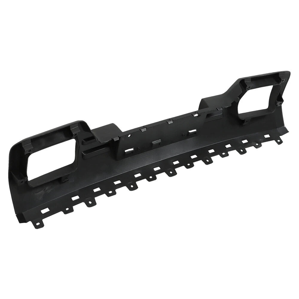 Front Bumper Valance Skid Plate for GMC Sierra 1500 (2014–2015)