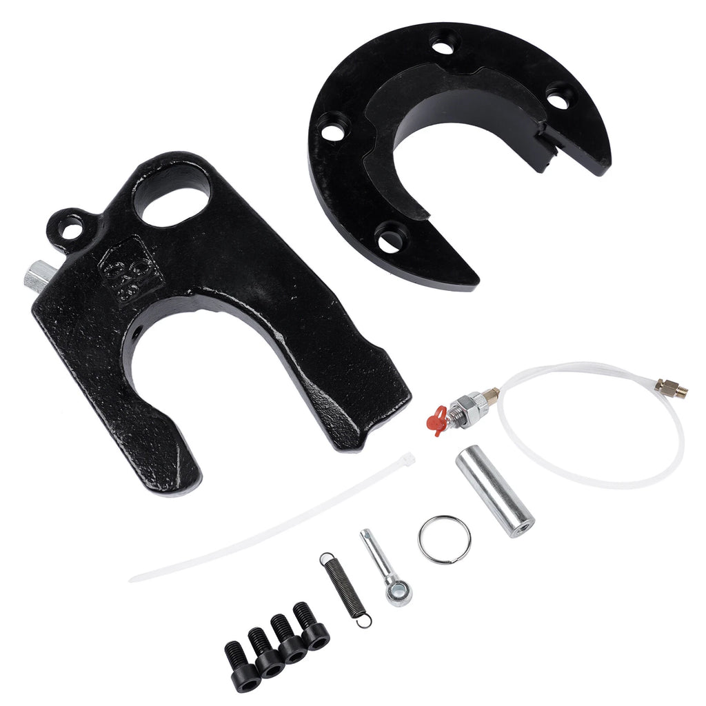 Left Hand Cushion & Lock Jaw Kit for Jost 5TH Wheel (JSK37U)