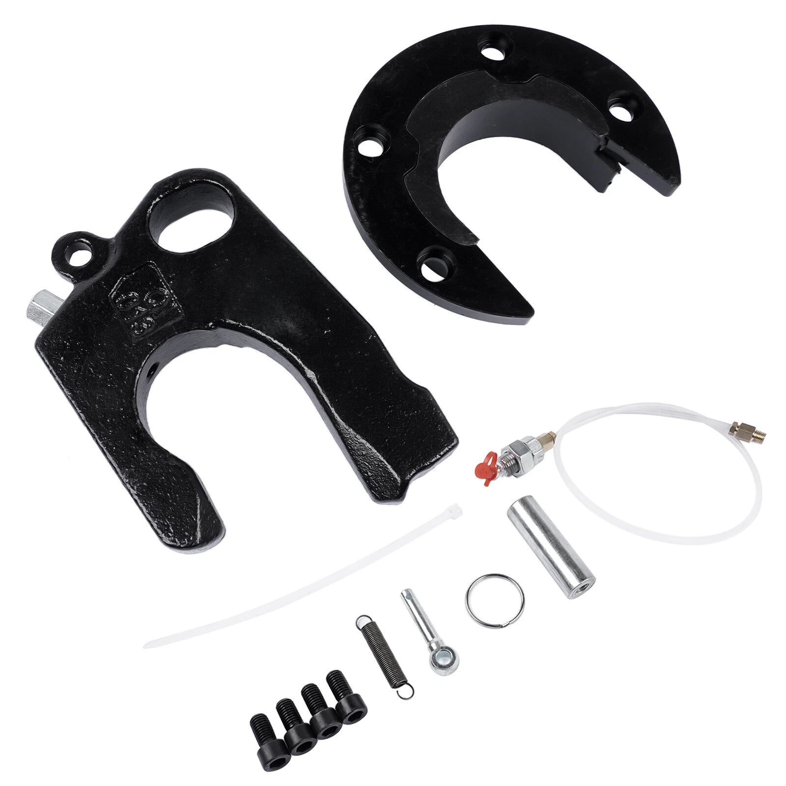 Left Hand Cushion & Lock Jaw Kit for Jost 5TH Wheel (JSK37U)