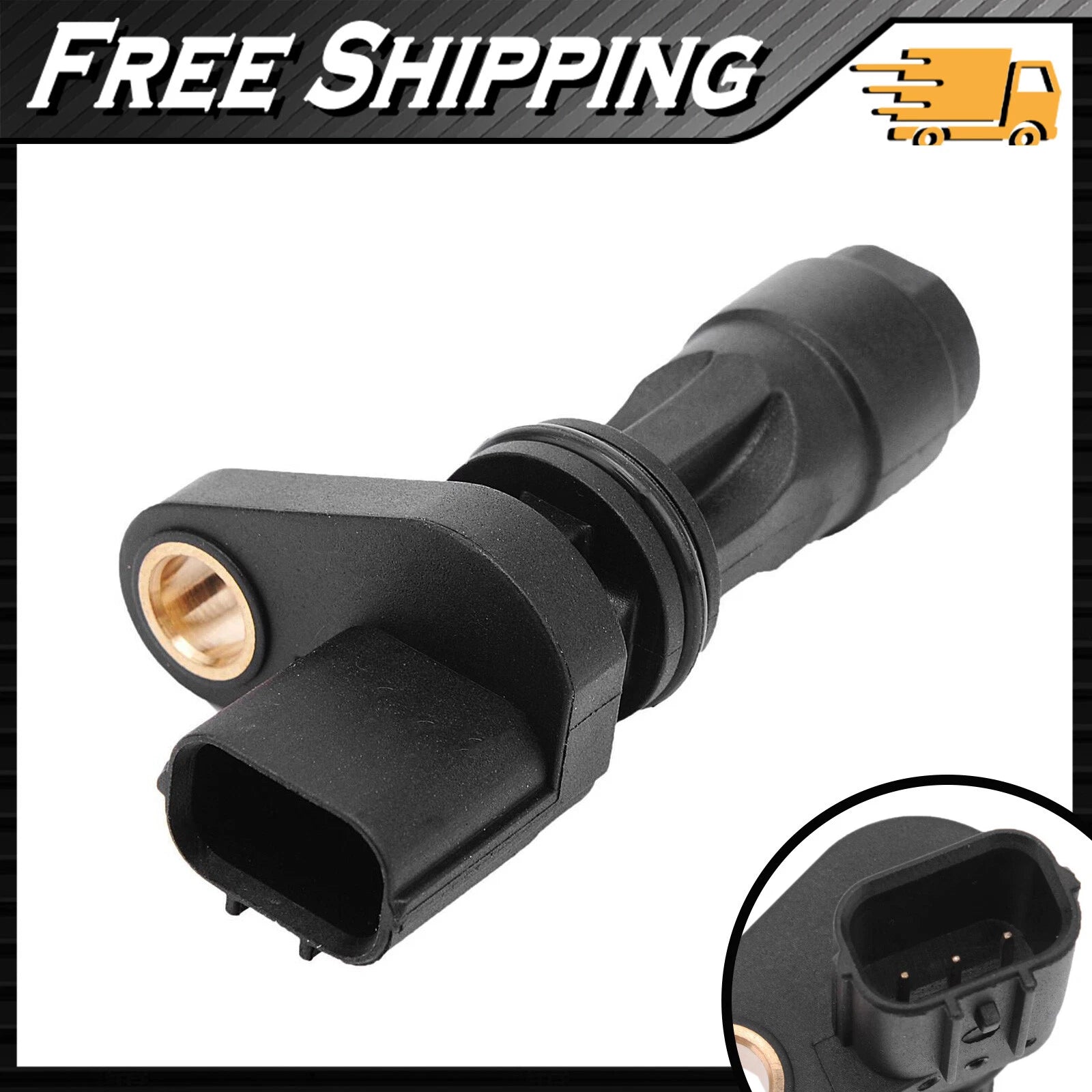 Crankshaft Position Sensor for Honda Civic Acura CSX (2002–2010)