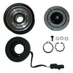 AC Compressor Clutch Replacement for Ram 4500 6.7L (2023–2023)