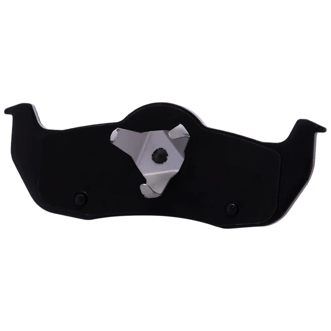 Set of Rear Semi-Metallic Brake Pads for Nissan Titan, Armada (2004–2019)