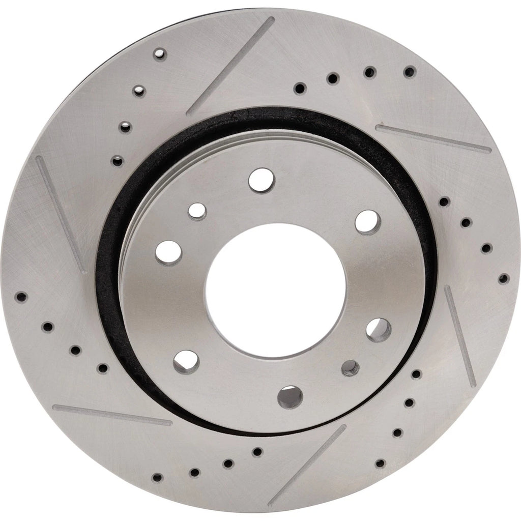 Front Brake Disc for Chevy GMC Envoy Chevrolet Trailblazer Isuzu Ascender