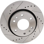Front Brake Disc for Chevy GMC Envoy Chevrolet Trailblazer Isuzu Ascender