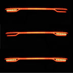 LED Brake Turn Flow Tail Light for Harley Electra Road Glide (2014–2025)