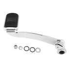 Brake Arm Lever Peg Pedal for Harley Touring Street Glide (2014–2024) Chrome