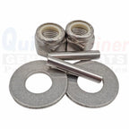 Prop Nut Kit for Minn Kota MKP-33 MKP-34 MKP-38 (1865019)