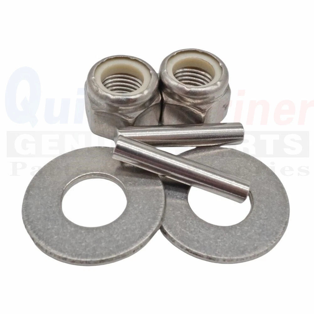 Prop Nut Kit for Minn Kota MKP-33 MKP-34 MKP-38 (1865019)