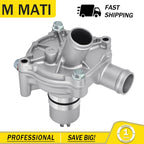 Engine Water Pump Assembly for Honda GoldWing GL1500 (1988–1991)
