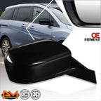 Powered Adjustable Side Rear View Door Mirror Right for Mazda 5 (2006–2010)