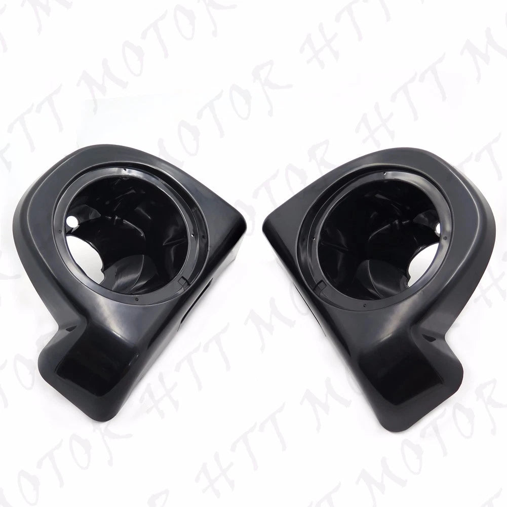 HTTMT 6.5" Speaker Pods for Harley Touring (2014–2016)