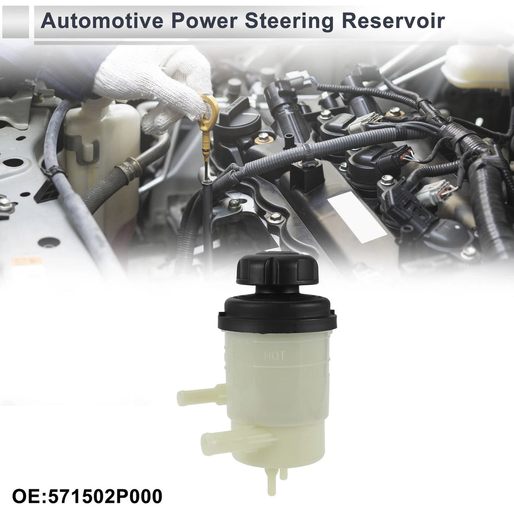 Power Steering Reservoir for Kia Sorento (2011–2013) No. 571502P000