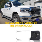 Heated Glass Mirror Pair for Ram Dodge 1500 2500