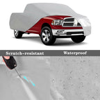 Breathable Outdoor Waterproof Pickup Truck Cover (Full Size)