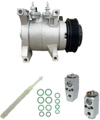 AC Compressor Kit Replacement for Dodge Durango 3.6L (2012–2016)