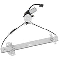 Rear Left Power Window Regulator with Motor & Panel for Dodge Nitro (2007–2011)