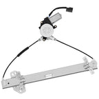 Rear Left Power Window Regulator with Motor & Panel for Dodge Nitro (2007–2011)