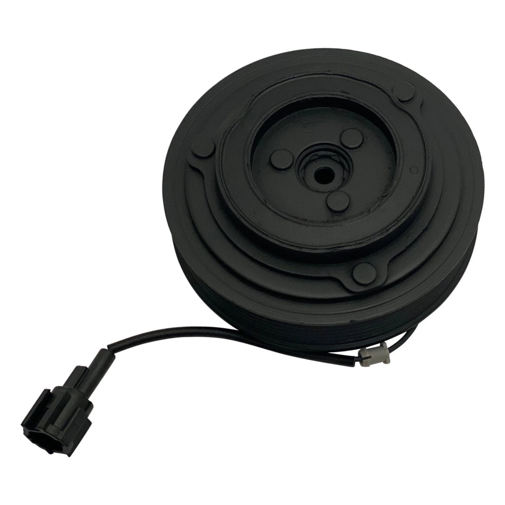 AC Compressor Clutch Replacement for Nissan Altima 2.5L (2002-2004)