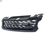 Black Mesh Front Upper Hood Grille for Range Rover Sport (2014-2017)