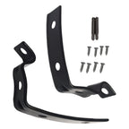 Glove Box Lid Hinge Repair Kit for Audi A4 S4 RS4 B6 B7 (2001–2008)