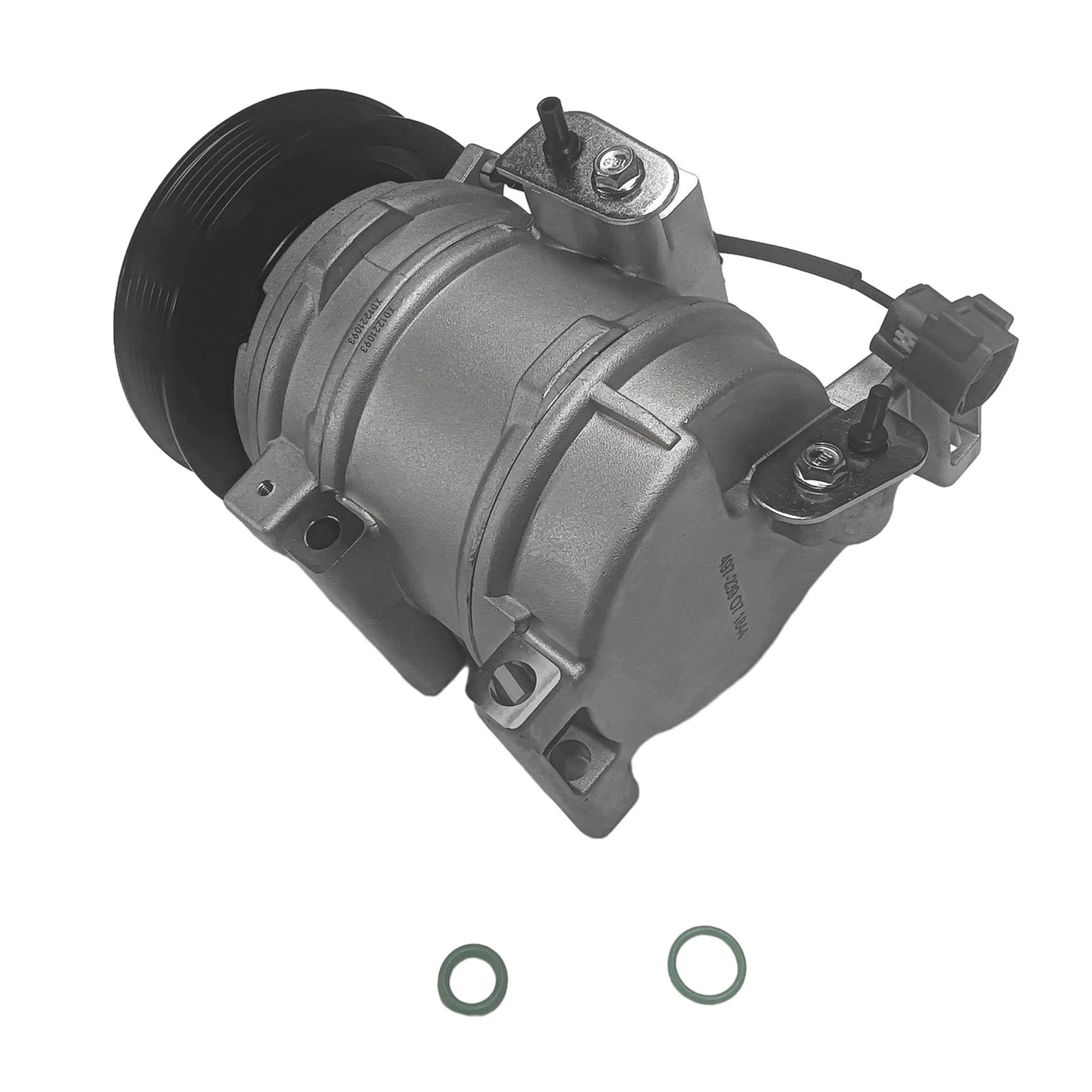 AC Compressor with Clutch for Mazda 3 (2007–2009) Mazda 6 (2006–2007)