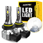 AUXITO 9005 LED Headlight Bulb Kit 6500K 24000 Lumen for High Beam