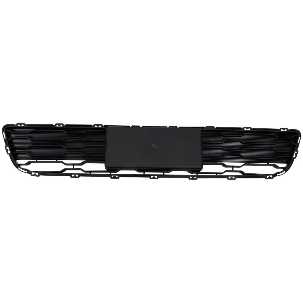Bumper Face Bar Grilles for Kia Soul (2012-2013)