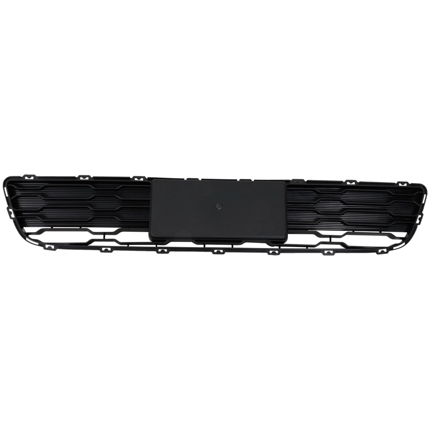 Bumper Face Bar Grilles for Kia Soul (2012-2013)