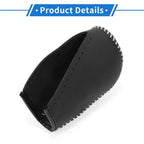 Car Gear Shift Knob Cover for Hyundai Tucson 2010-2013 - 1 x Black Beige