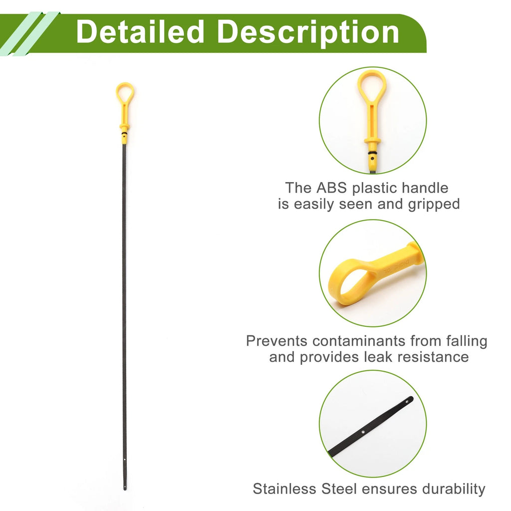 Engine Oil Dipstick No. 1691066J11 for Suzuki Grand Vitara (2006–2008)