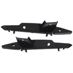 Set of 2 Lower Bumper Brackets for BMW X4 (2019-2024)