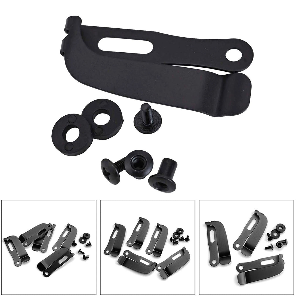 Kydex Holster Belt Clip for Camping Hiking