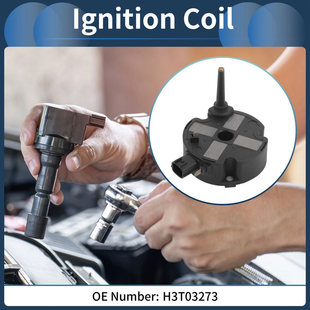 Ignition Coil Pack No.H3T03273 for Nissan Pulsar (1995–2000)