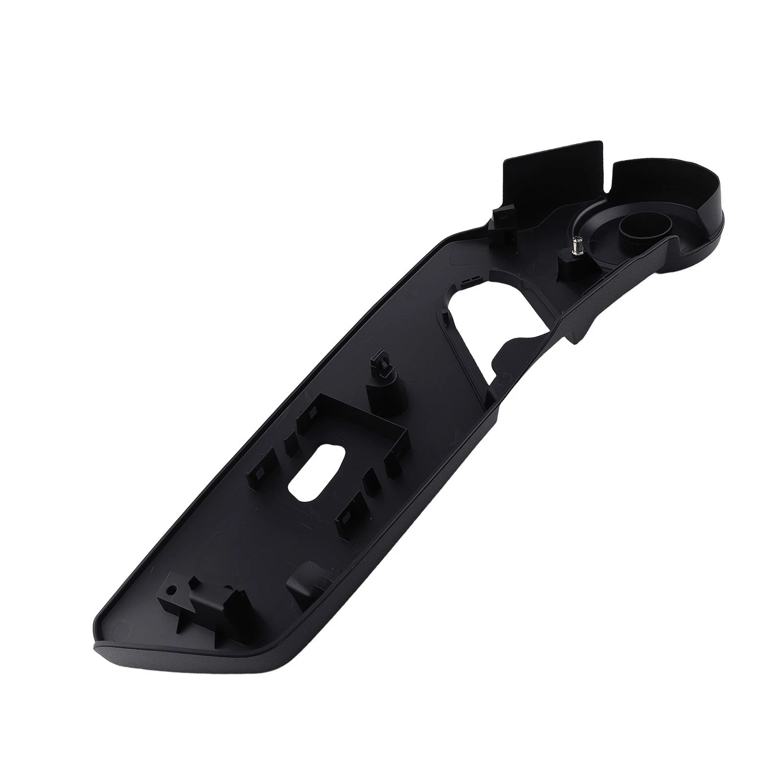 Front Left Seat Switch Assembly for Jeep Compass/Patriot (2010–2017) 1RX04XDVAB Black
