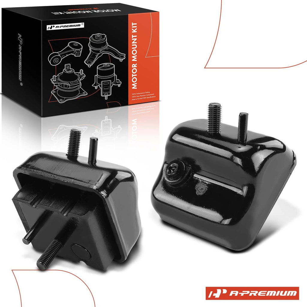 2X Front Engine Motor Mounts for Ford Ranger Bronco II (1986–1997)