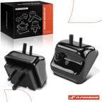 2X Front Engine Motor Mounts for Ford Ranger Bronco II (1986–1997)