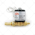 2 Way Solenoid Valve for Argon Welding Machines (VZCT-2.2, 24VDC)