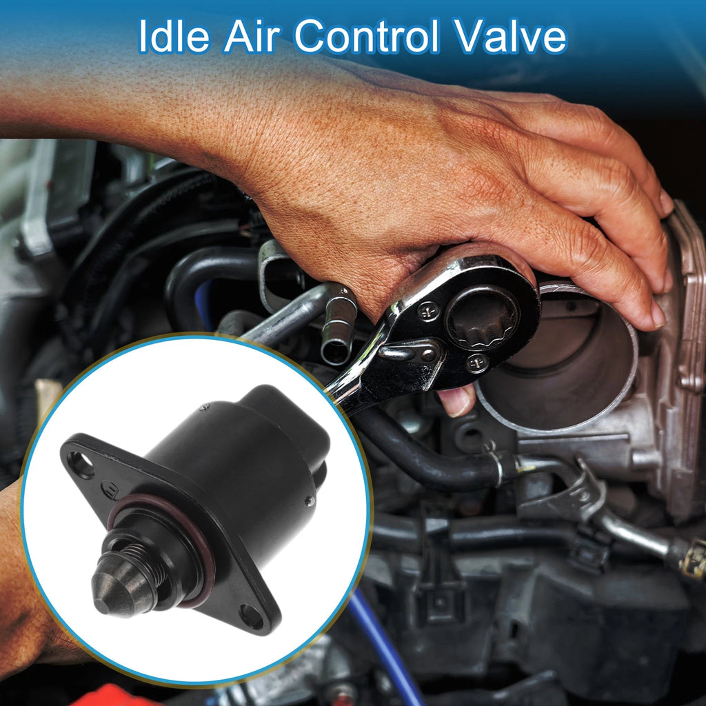 Idle Air Control Valve for Chevrolet Lumina (1991–1995) No. 17112349