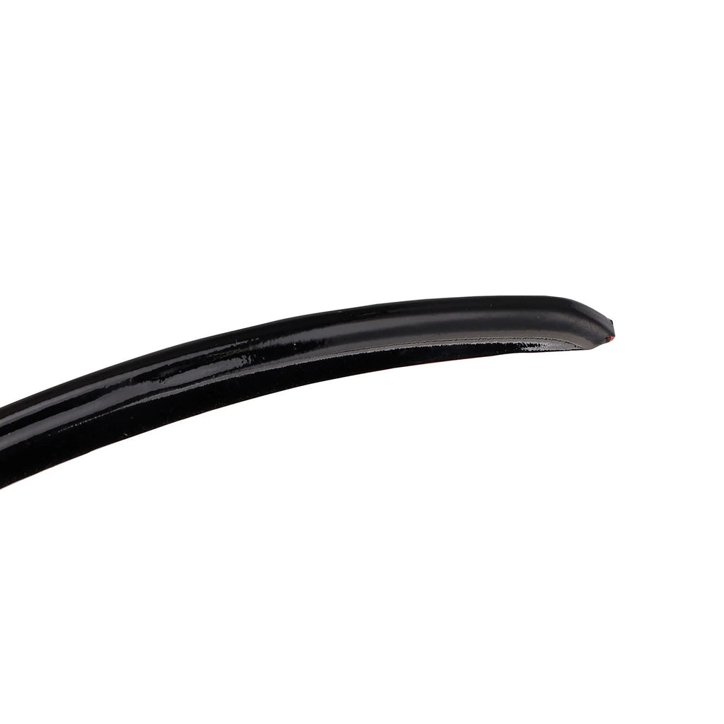 Rear Fender Accent Set for FLHX Street Glide (2006–2013) Black