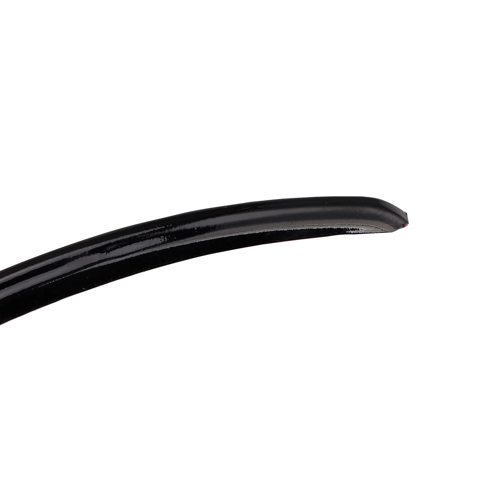 Rear Fender Accent Set for FLHX Street Glide (2006–2013) Black