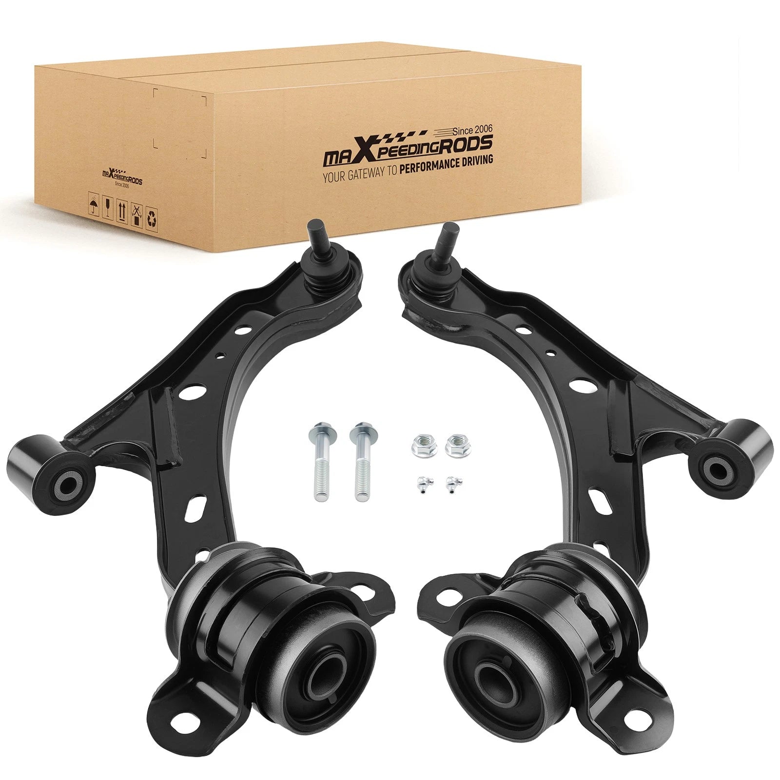 Front Lower Control Arm with Ball Joint for Ford Mustang (2005-2010)