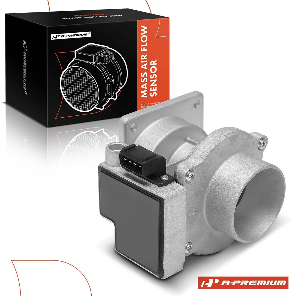 Mass Air Flow Sensor with Housing for Nissan NX Sentra (1991–1994)