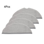 Complete Mop Cloth Set for Mova Robots (4 Pieces)