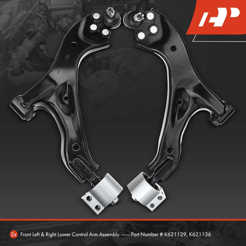 Front Lower Control Arm with Ball Joint for Chevrolet Equinox (2005-2009)