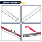Door Garnish Trim No.2216904280 for Mercedes-Benz S-Class (2010–2013)